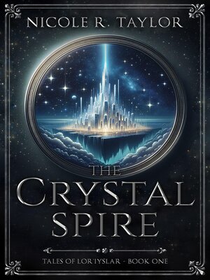 cover image of The Crystal Spire